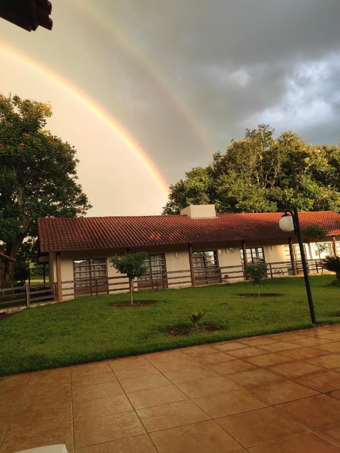 Park Golf Hostel Ipelandia Foz do Iguaçu Exterior foto