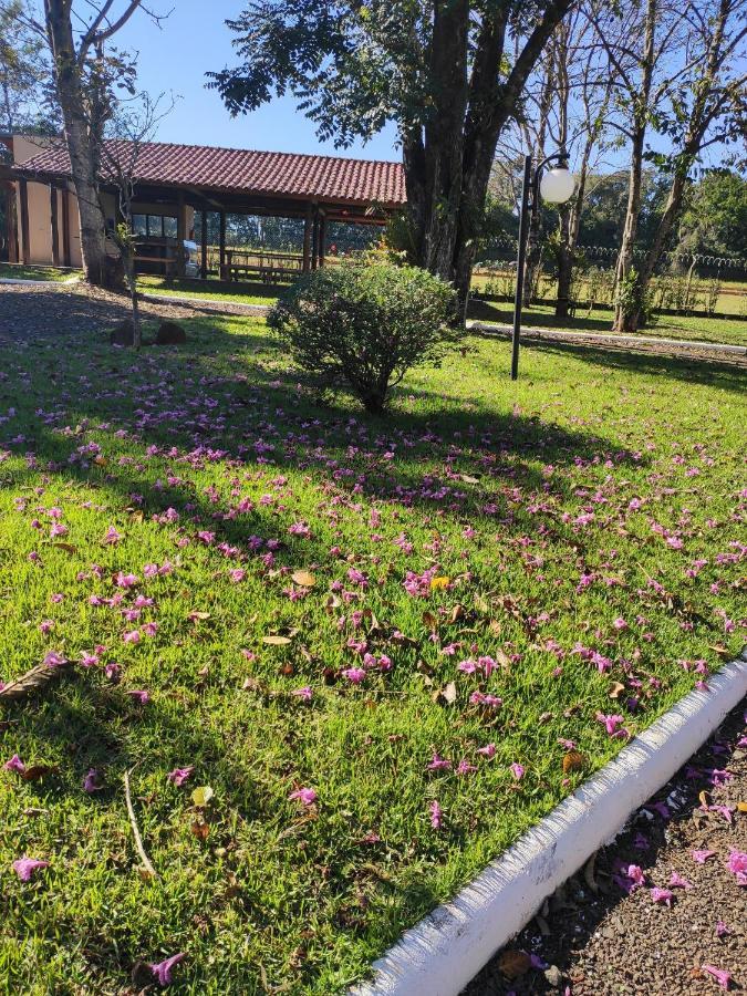 Park Golf Hostel Ipelandia Foz do Iguaçu Exterior foto