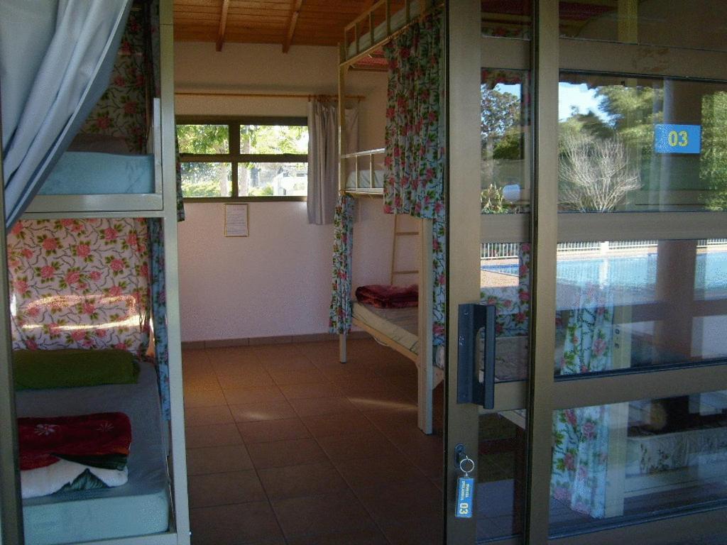 Park Golf Hostel Ipelandia Foz do Iguaçu Exterior foto