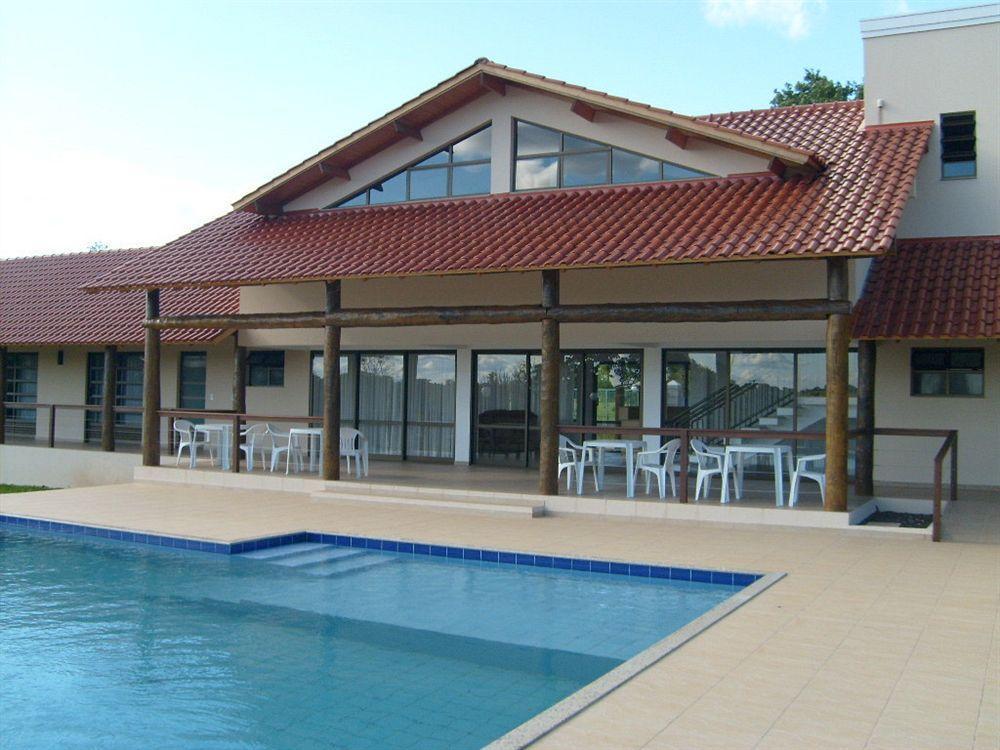 Park Golf Hostel Ipelandia Foz do Iguaçu Exterior foto