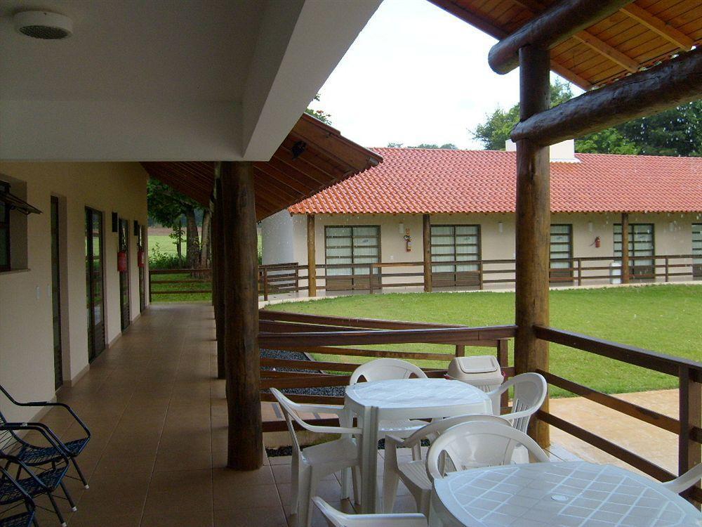 Park Golf Hostel Ipelandia Foz do Iguaçu Exterior foto