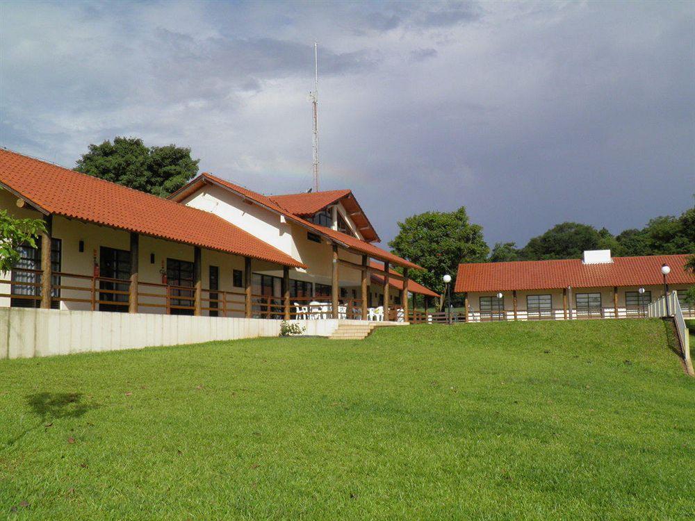 Park Golf Hostel Ipelandia Foz do Iguaçu Exterior foto